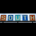 South